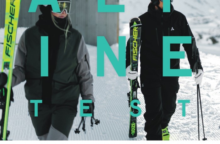 FISCHER SKI TEST TOUR Gourette 08/02/2026